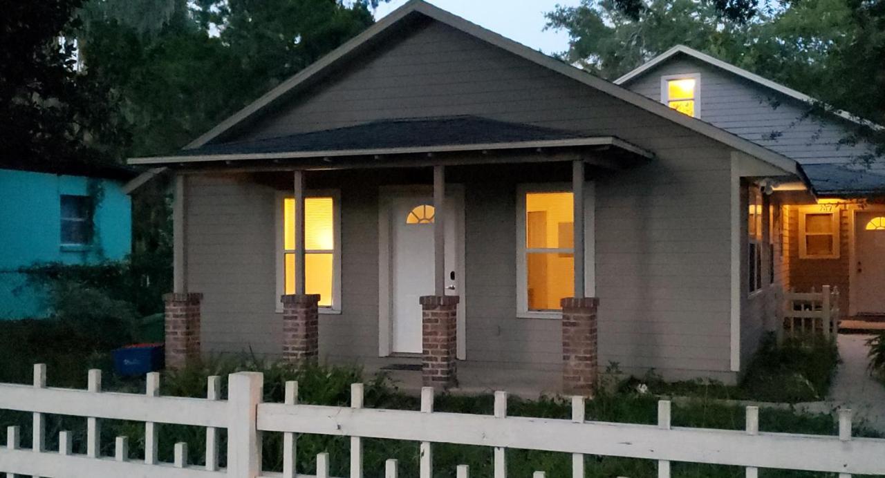 Modern House Minutes From Downtown Gainesville, Uf, Va & More! Buitenkant foto