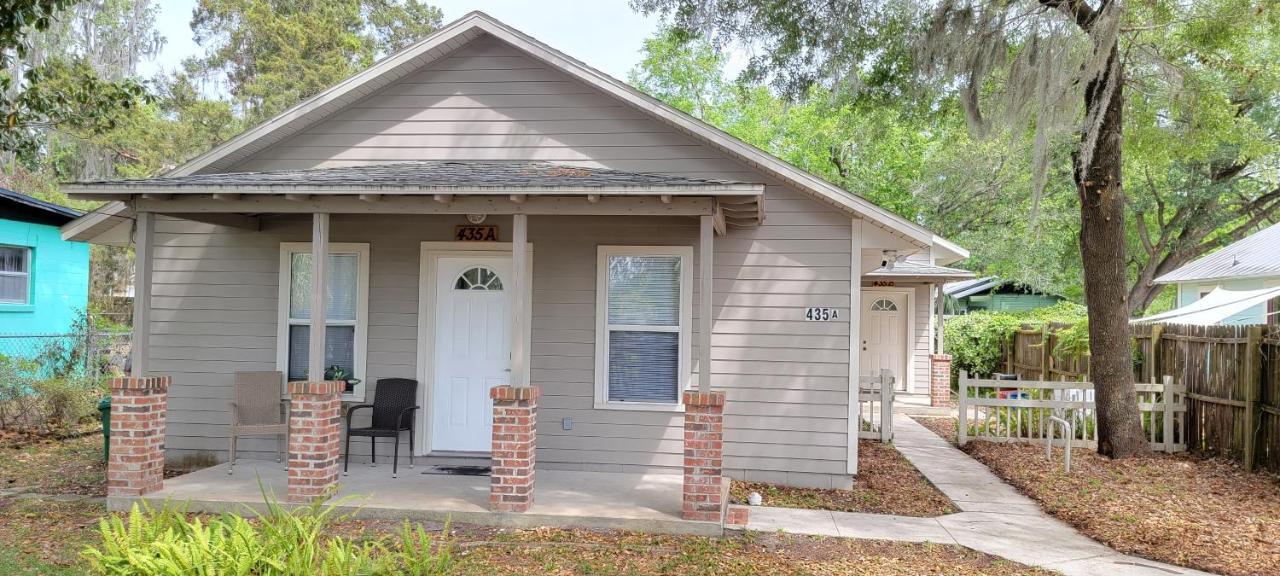 Modern House Minutes From Downtown Gainesville, Uf, Va & More! Buitenkant foto